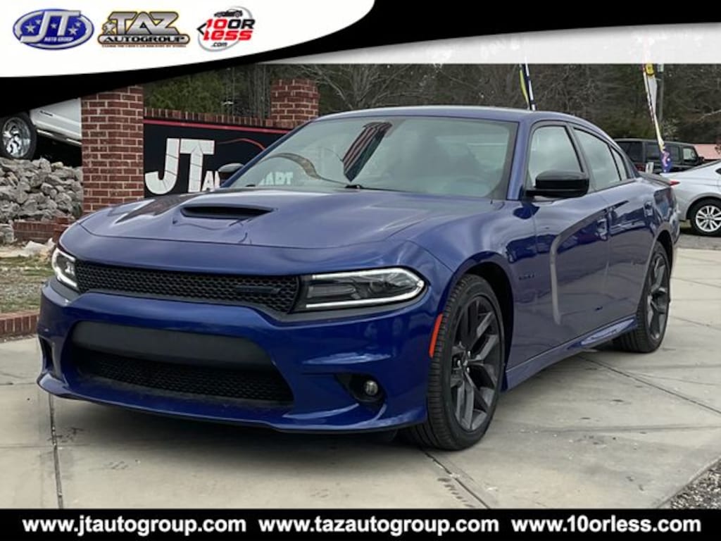 Used 2020 Dodge Charger R/T Sedan
