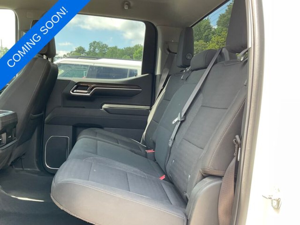 Used 2023 Chevrolet Silverado 1500 LT Trail Boss Truck