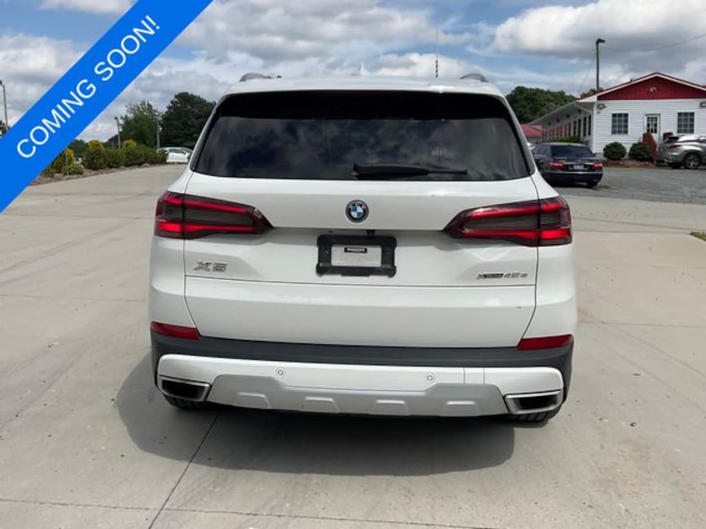 Used 2023 BMW X5 xDrive45e SUV