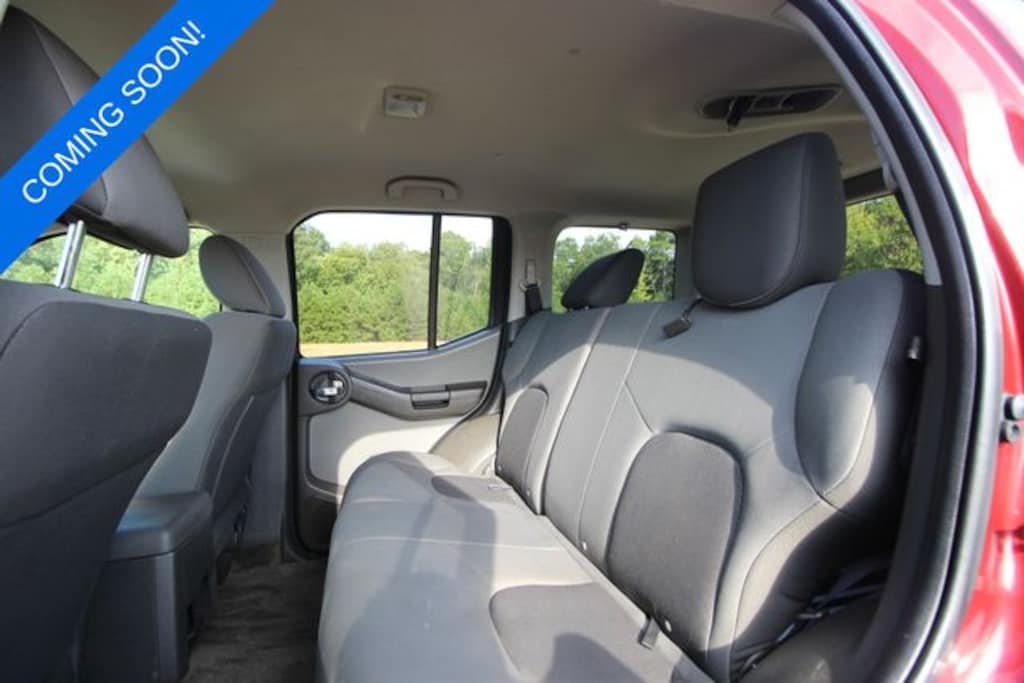 Used 2015 Nissan Xterra S SUV