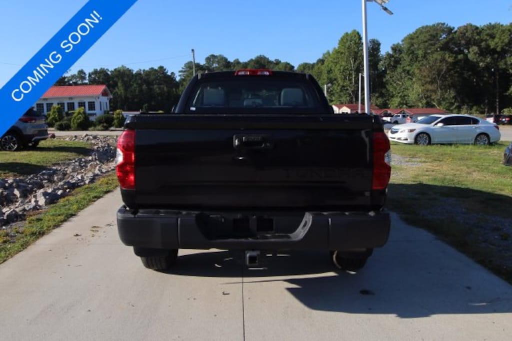 Used 2016 Toyota Tundra SR Truck