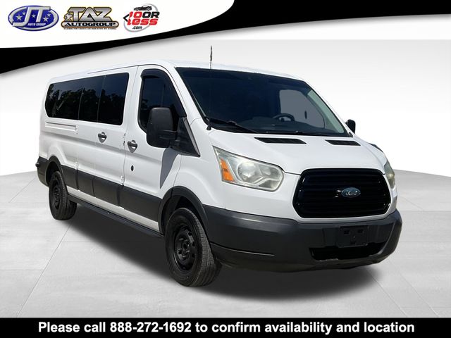 2015 Ford Transit 350 XLT Wagon Low Roof 60/40 Pass. 148WB's photo