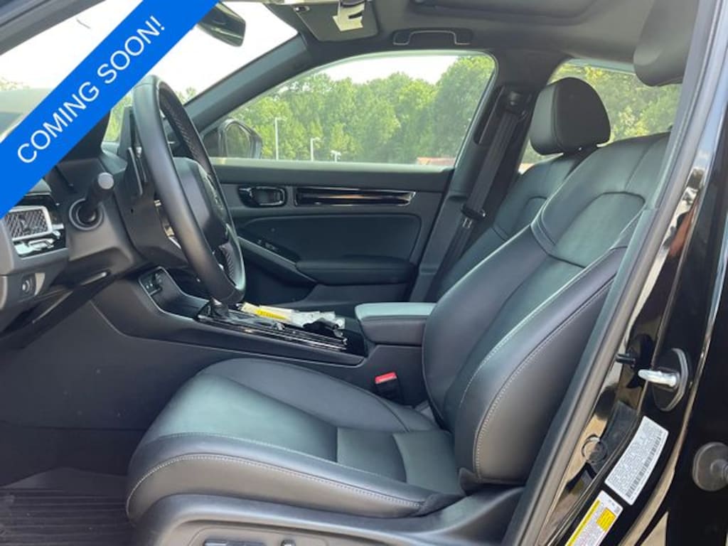 Used 2025 Honda Civic Hybrid Sport Touring Sedan