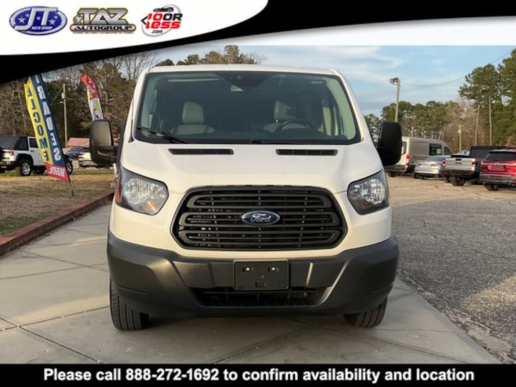 Used 2018 Ford Transit-150 Base Cargo Van