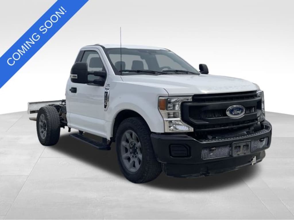 Used 2022 Ford F-250SD XL Truck