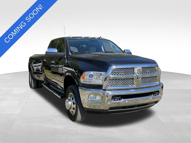 2018 RAM 3500 Laramie 4X4 Crew Cab LWB's photo