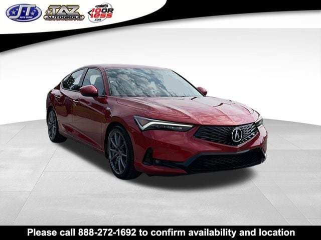 2023 Acura Integra A-Spec's photo
