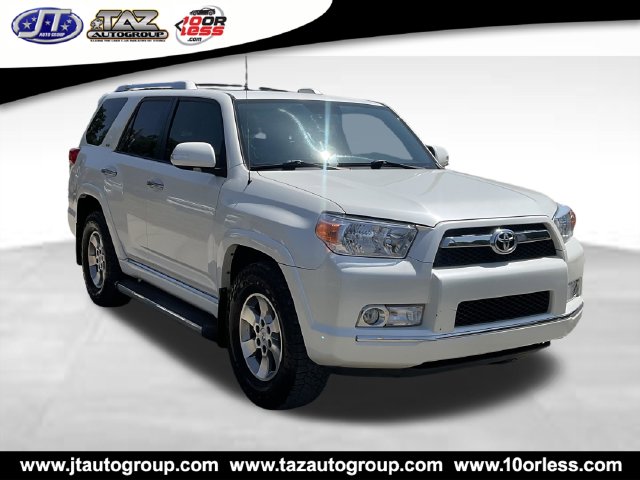 2013 Toyota 4Runner