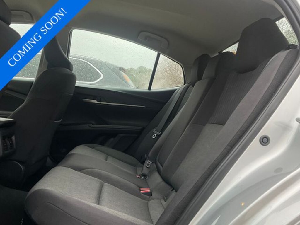 Used 2025 Toyota Camry LE Sedan