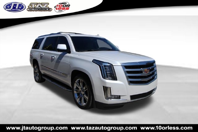 2016 Cadillac Escalade ESV Luxury