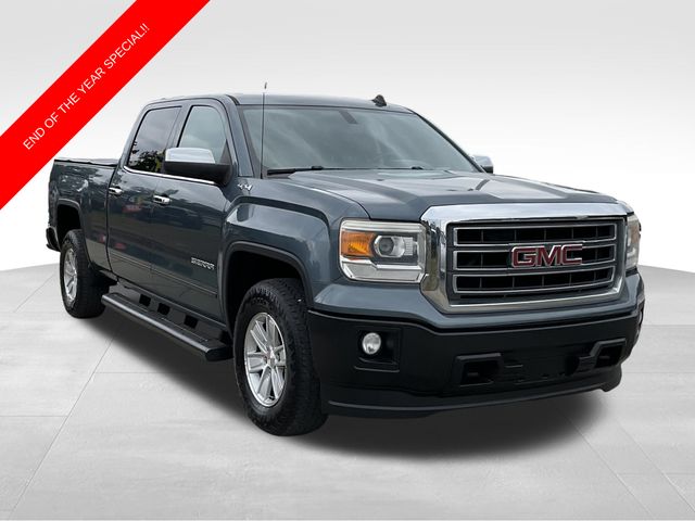 2014 GMC Sierra 1500 SLE's photo