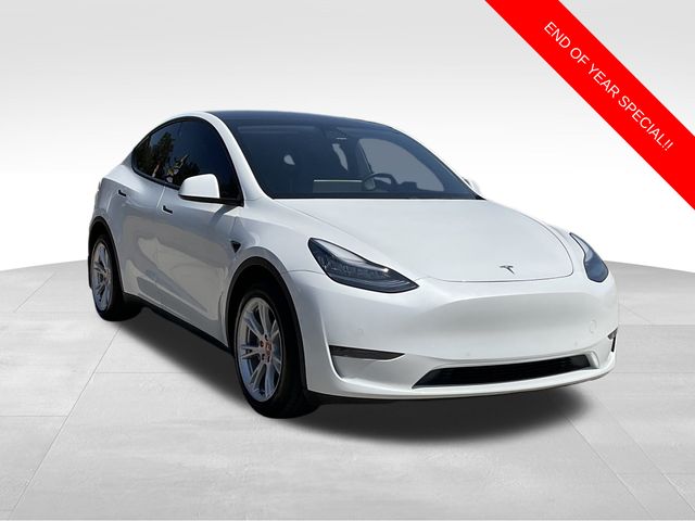 2020 Tesla Model Y Long Range's photo