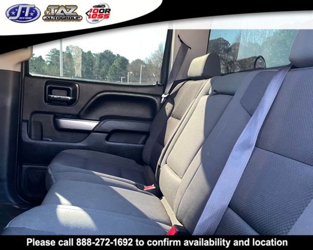 Used 2014 Chevrolet Silverado 1500 LT Truck