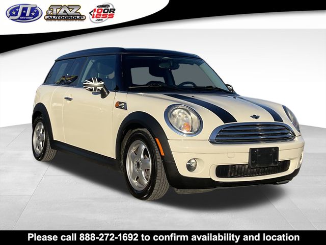 2010 MINI Cooper Base