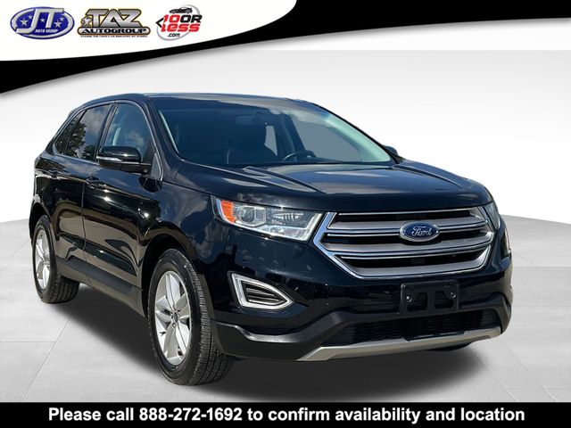 2018 Ford Edge SEL AWD's photo