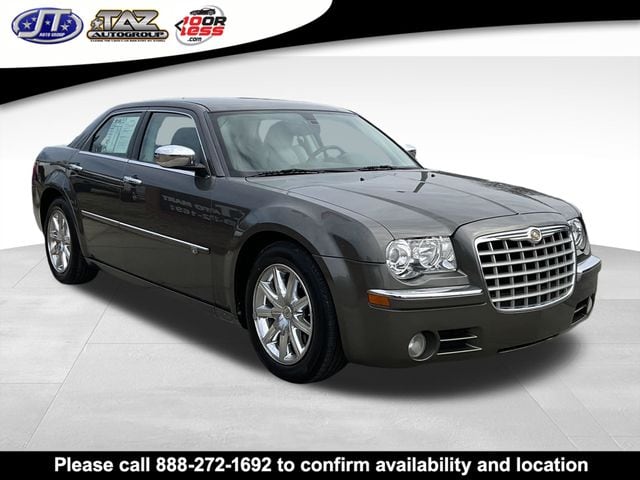 2008 Chrysler 300 C