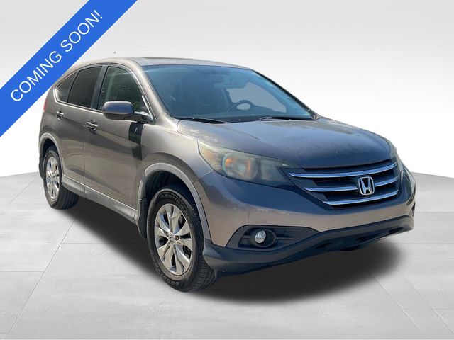 2012 Honda CR-V EX AUTO 4WD's photo