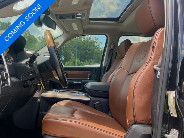 2017 Ram 2500 Laramie Longhorn photo 2