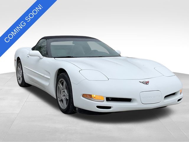 1998 Chevrolet Corvette Base's photo