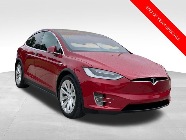 2017 Tesla Model X 90D's photo