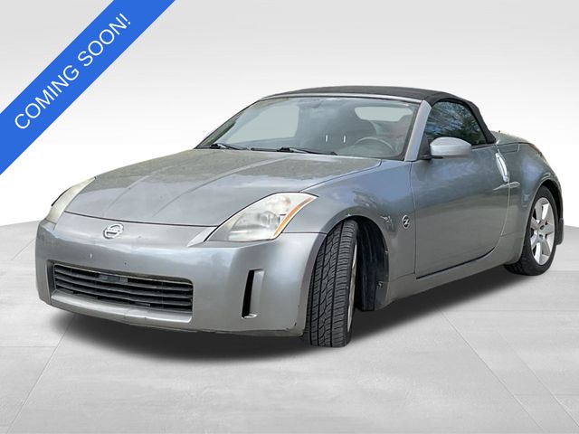 2004 Nissan 350Z Roadster Enthusiast AT's photo