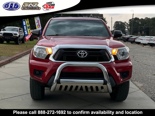 2013 Toyota Tacoma PreRunner photo 2