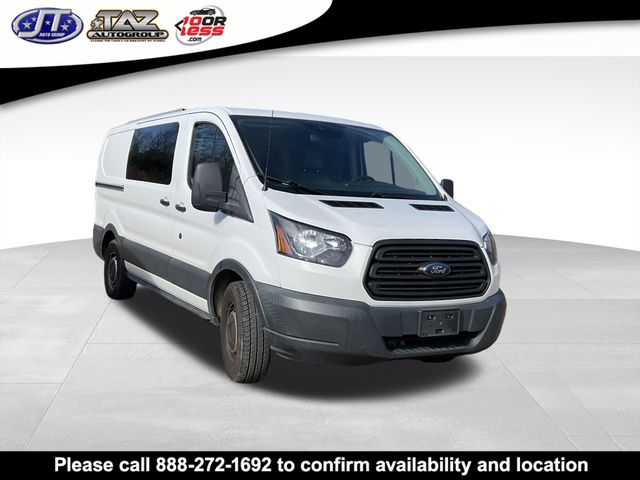 2018 Ford Transit Van Base's photo