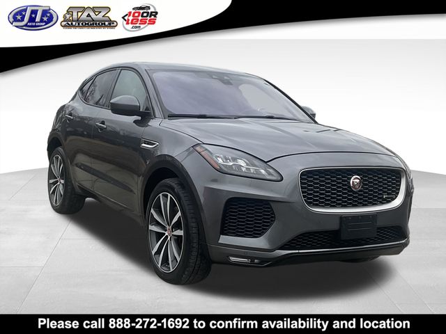 2020 Jaguar E-PACE P300 R-Dynamic S's photo
