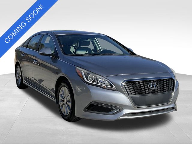 2016 Hyundai Sonata Hybrid Base