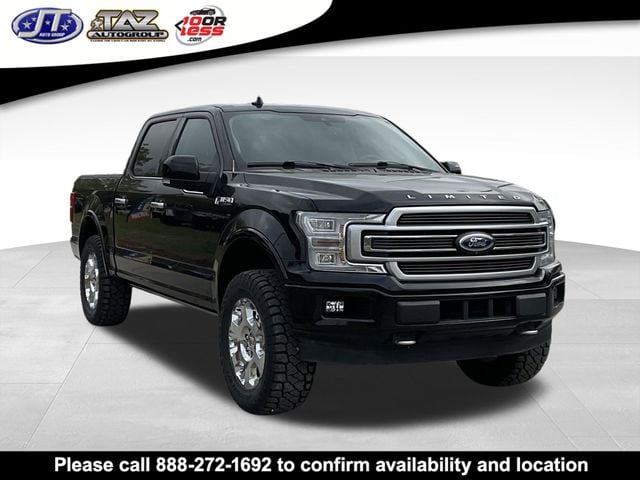 2019 Ford F-150 Limited