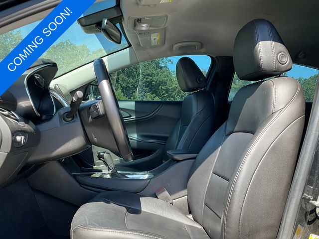 2018 Chevrolet Malibu 1LT photo 4