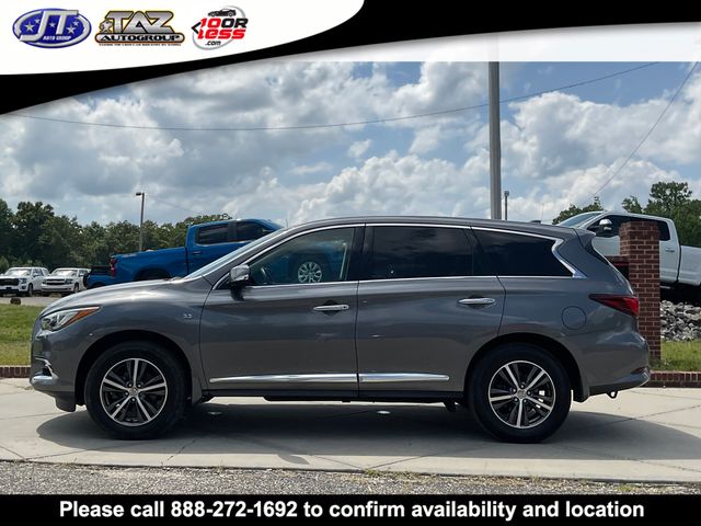 2019 Infiniti QX60 Pure photo 4