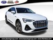  Audi e-tron Sportback