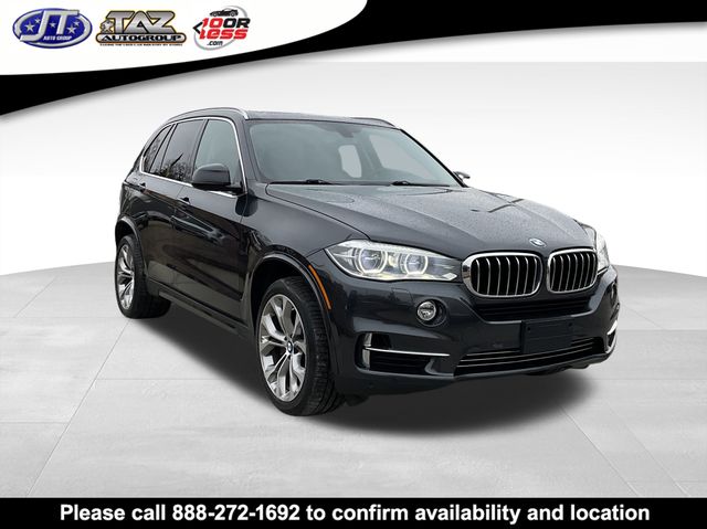 2015 BMW X5 xDrive50i
