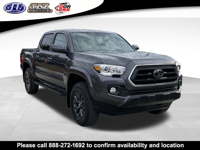 2021 Toyota Tacoma SR5