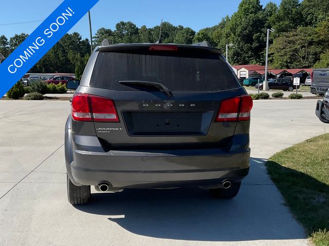 2014 Dodge Journey SE photo 2