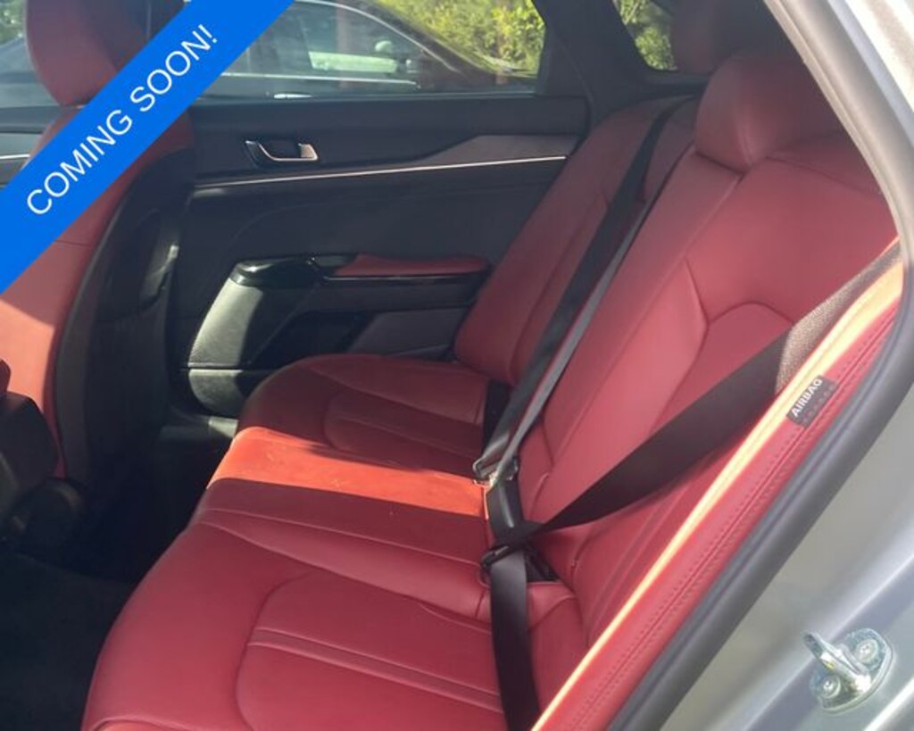 Used 2025 Kia K5 GT-Line Sedan