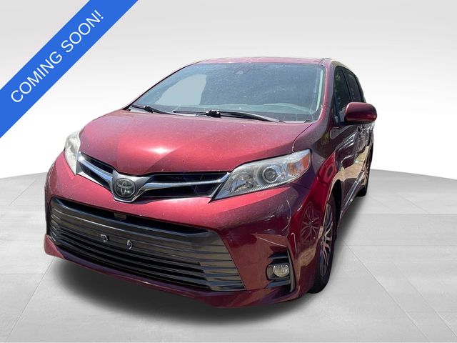 2018 Toyota Sienna XLE Premium
