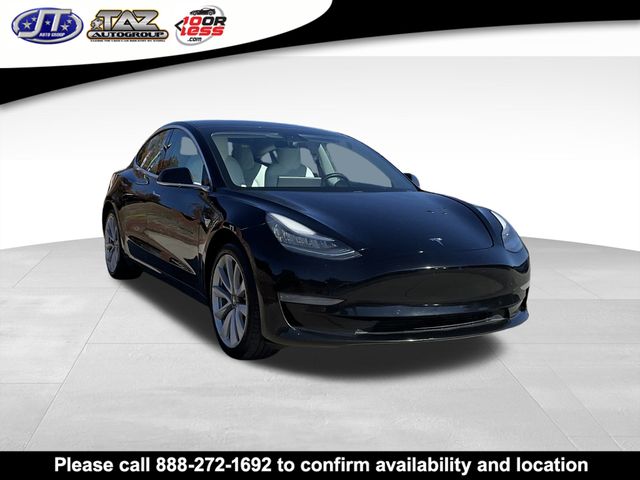 2019 Tesla Model 3 Mid Range