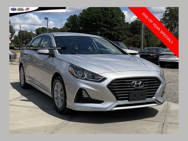 2018 Hyundai Sonata Eco's photo