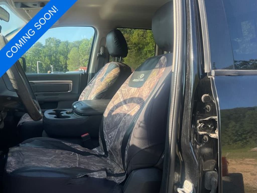 Used 2019 Ram 1500 Classic Warlock Truck