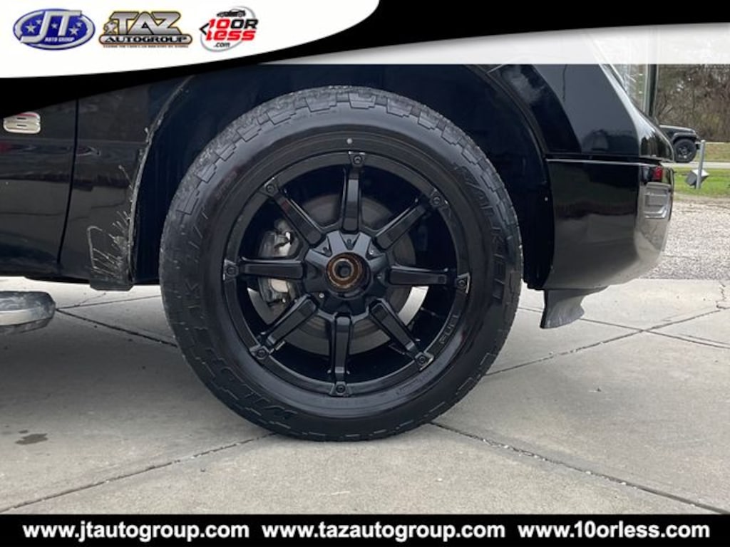 Used 2020 Nissan Titan SV Truck