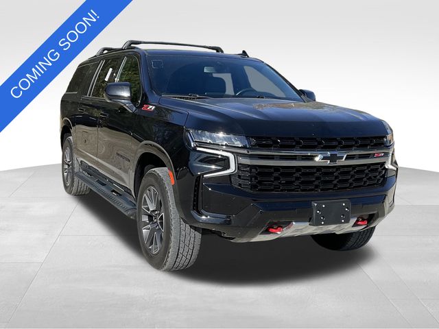 2021 Chevrolet Suburban Z71's photo