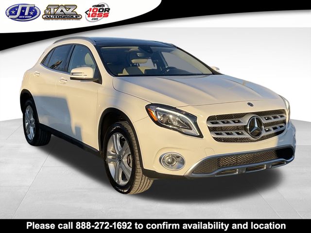 2020 Mercedes-Benz GLA GLA250