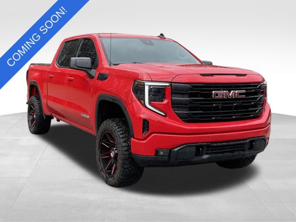 Used 2022 GMC Sierra 1500 Elevation Truck