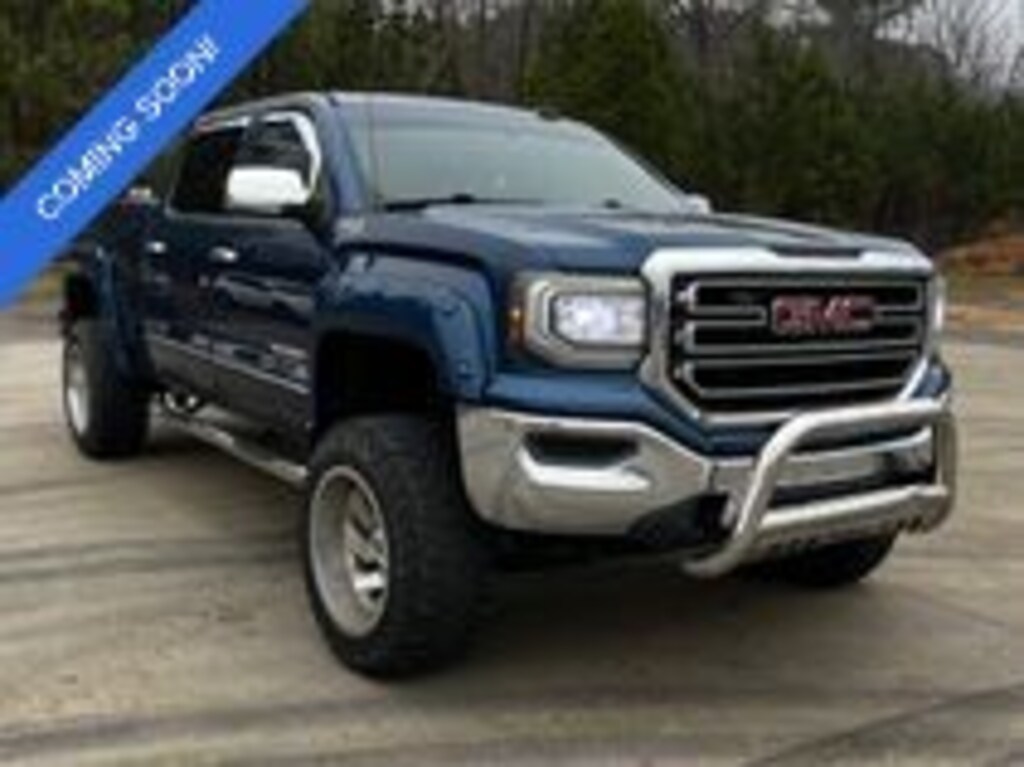 Used 2017 GMC Sierra 1500 SLE Truck