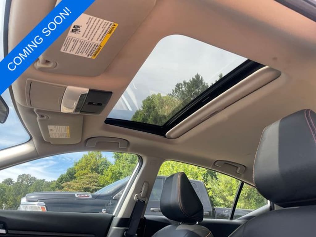 Used 2019 Nissan Altima 2.5 SR Sedan