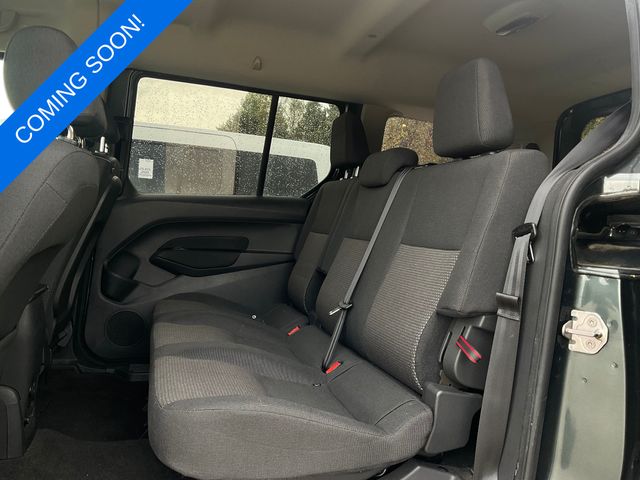 2018 Ford Transit Connect XL Wagon photo 3