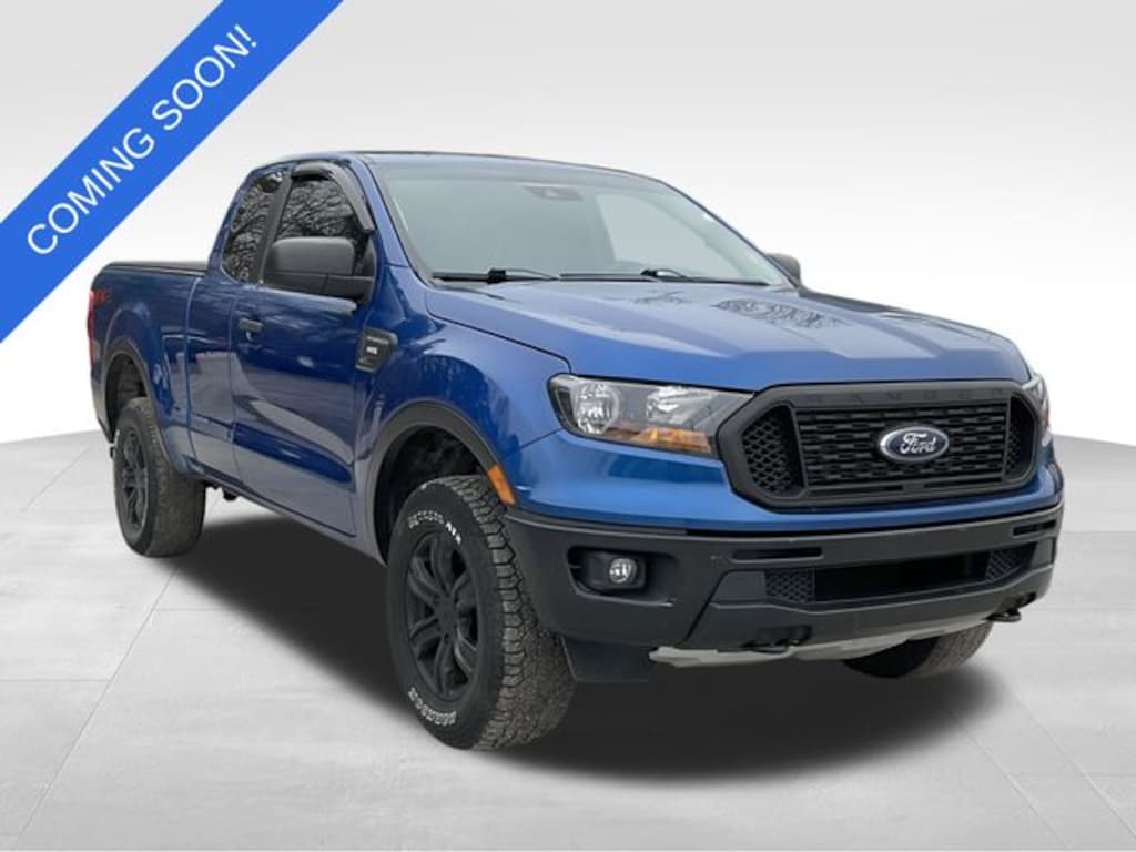 Used 2020 Ford Ranger XL Truck