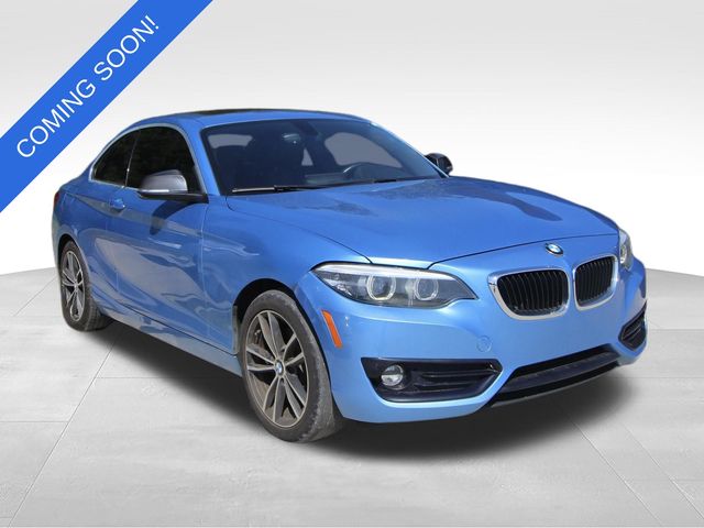 2018 BMW 2 Series